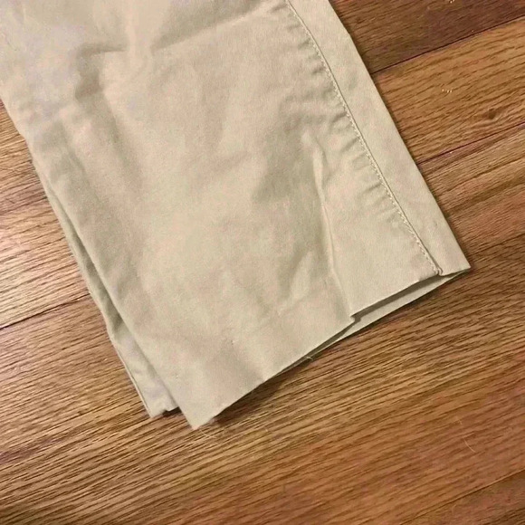 Tory Burch color block skinny pants women size 28 - Picture 10 of 11